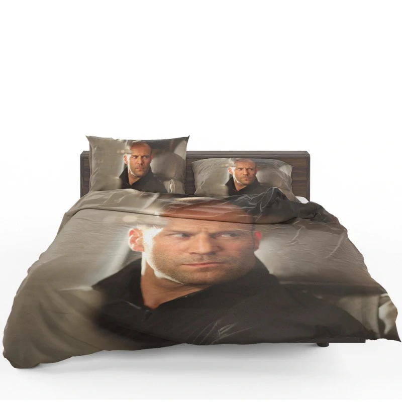 The Expendables Movie Lee Christmas Bedding Set - Custom Bedding Set