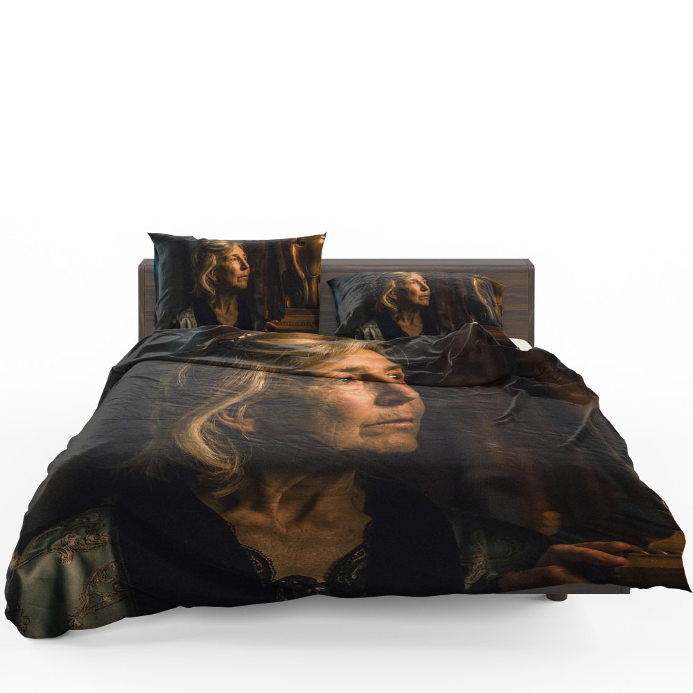 The Final Wish Movie Lin Shaye Bedding Set - Custom Bedding Set