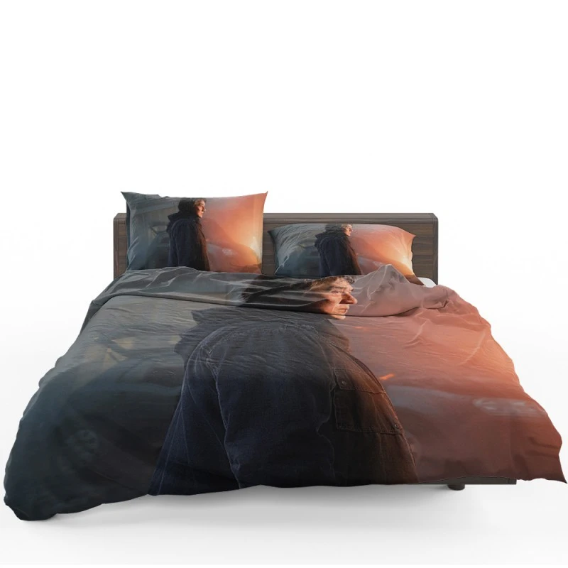 The Foreigner Movie Jackie Chan Bedding Set - Custom Bedding Set