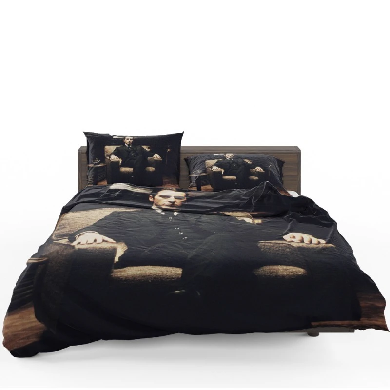 The Godfather Part 2 Movie Bedding Set - Custom Bedding Set