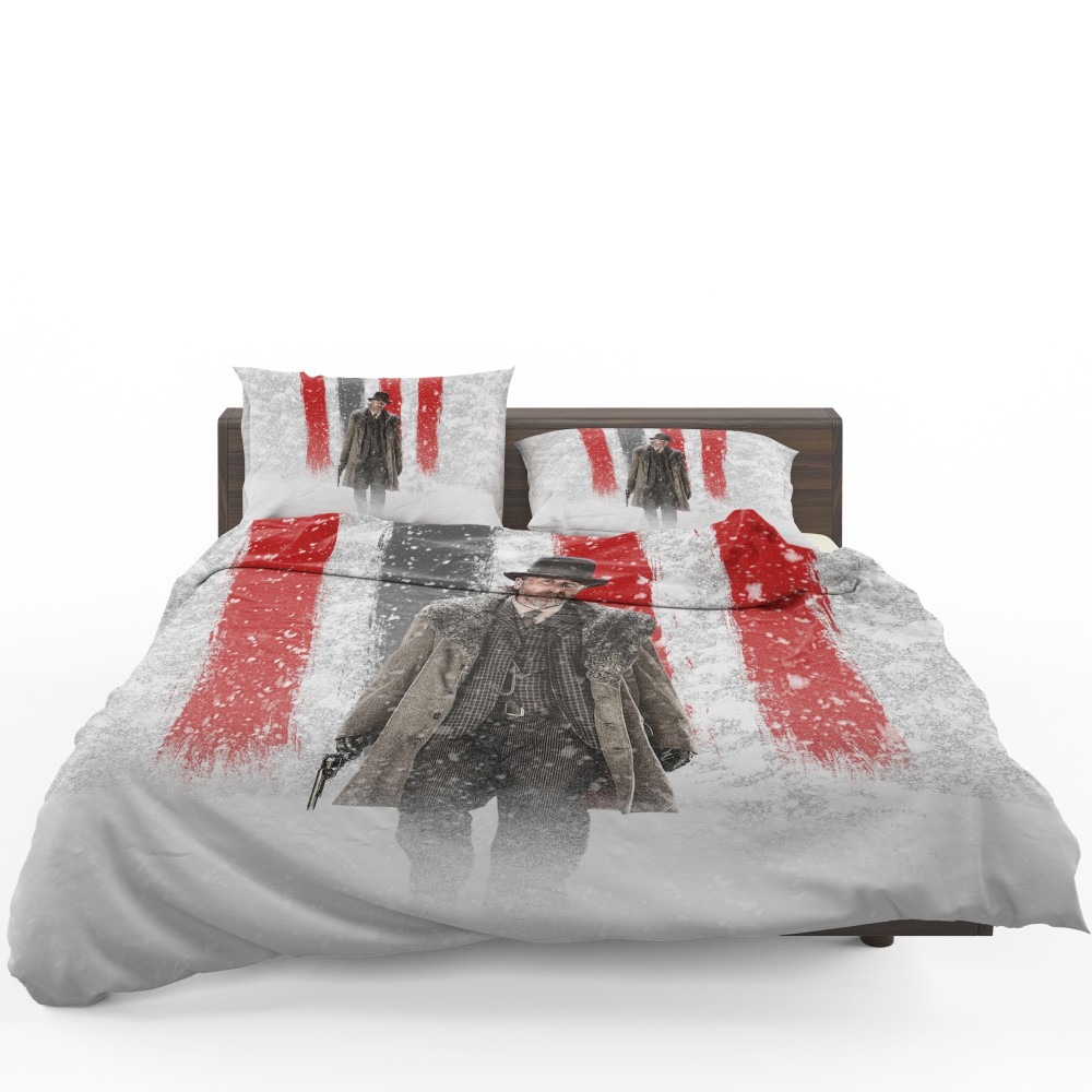 The Hateful Eight Movie Tim Roth Bedding Set - Custom Bedding Set
