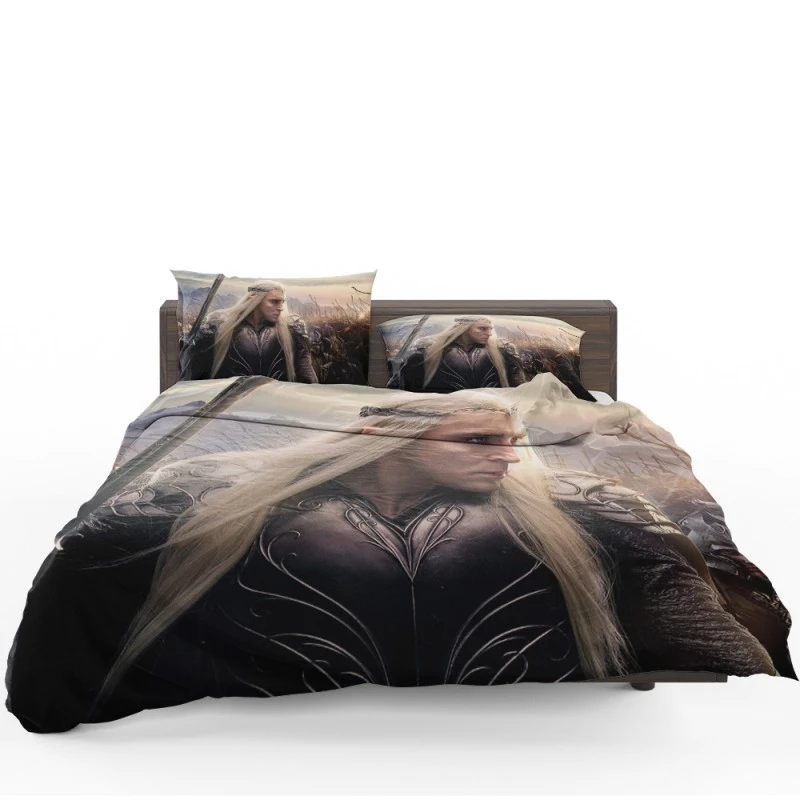 The Hobbit The Battle Of The Five Armies Movie Bedding Set - Custom Bedding Set