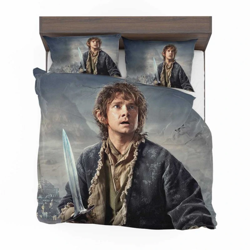 Alternative view of The Hobbit The Desolation Of Smaug Movie Bedding Set - Custom Bedding Set