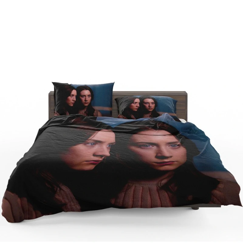 The Host Movie Saoirse Ronan Bedding Set - Custom Bedding Set