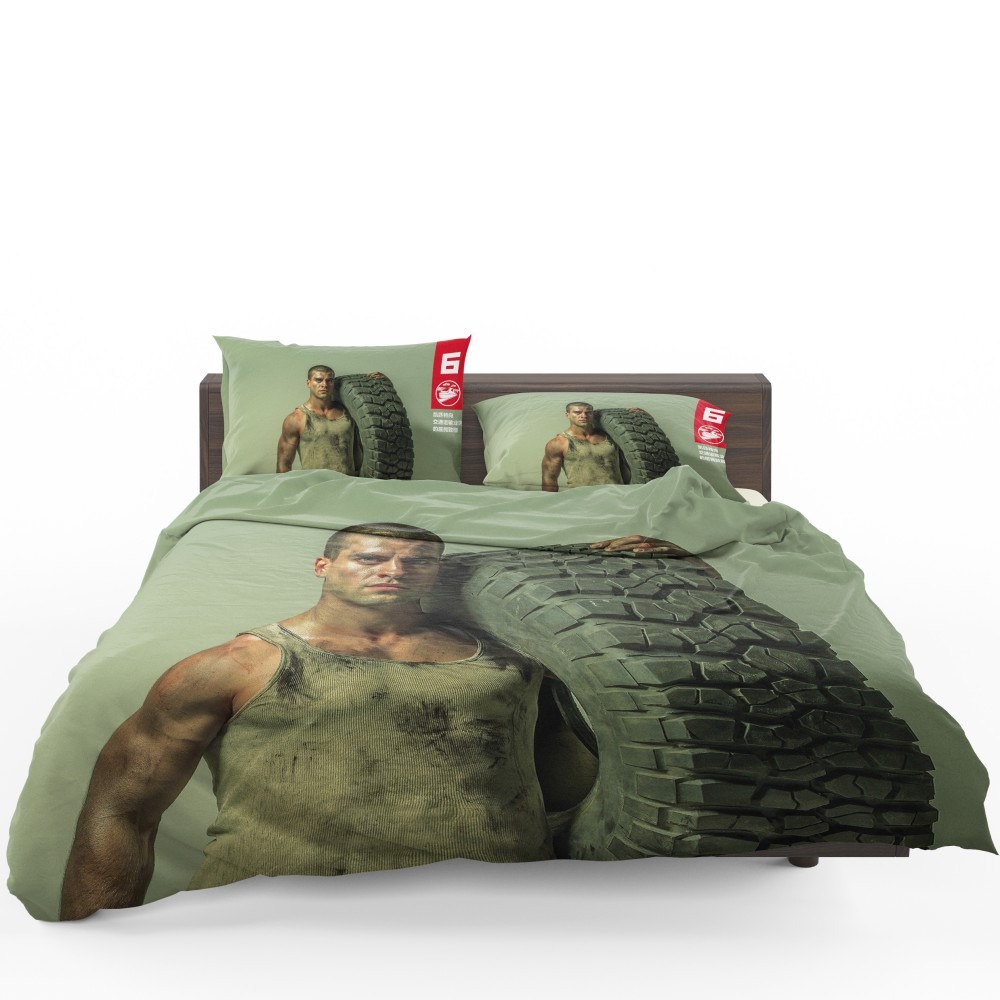 The Hunger Games Mockingjay Part 2 Movie Bedding Set - Custom Bedding Set