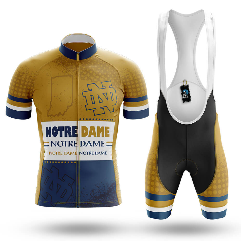 The Irish Cycle - Men's Cycling Kit