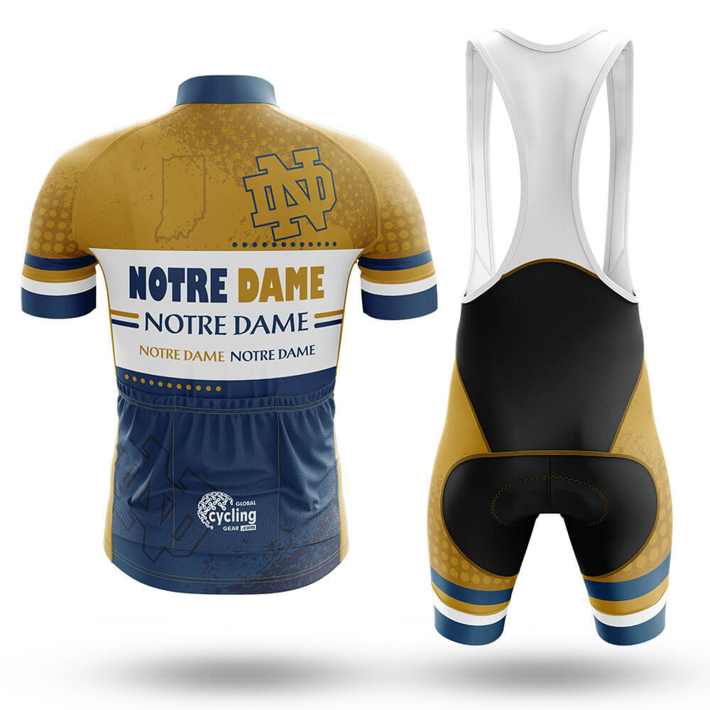 Alternative view of The Irish Cycle - Men's Cycling Kit