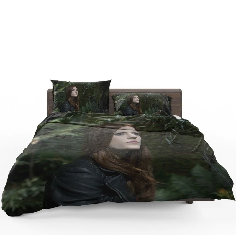 The Last Witch Hunter Movie Chole Bedding Set - Custom Bedding Set