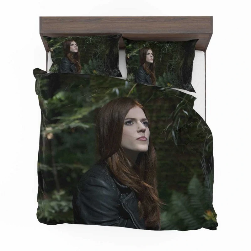 Alternative view of The Last Witch Hunter Movie Chole Bedding Set - Custom Bedding Set