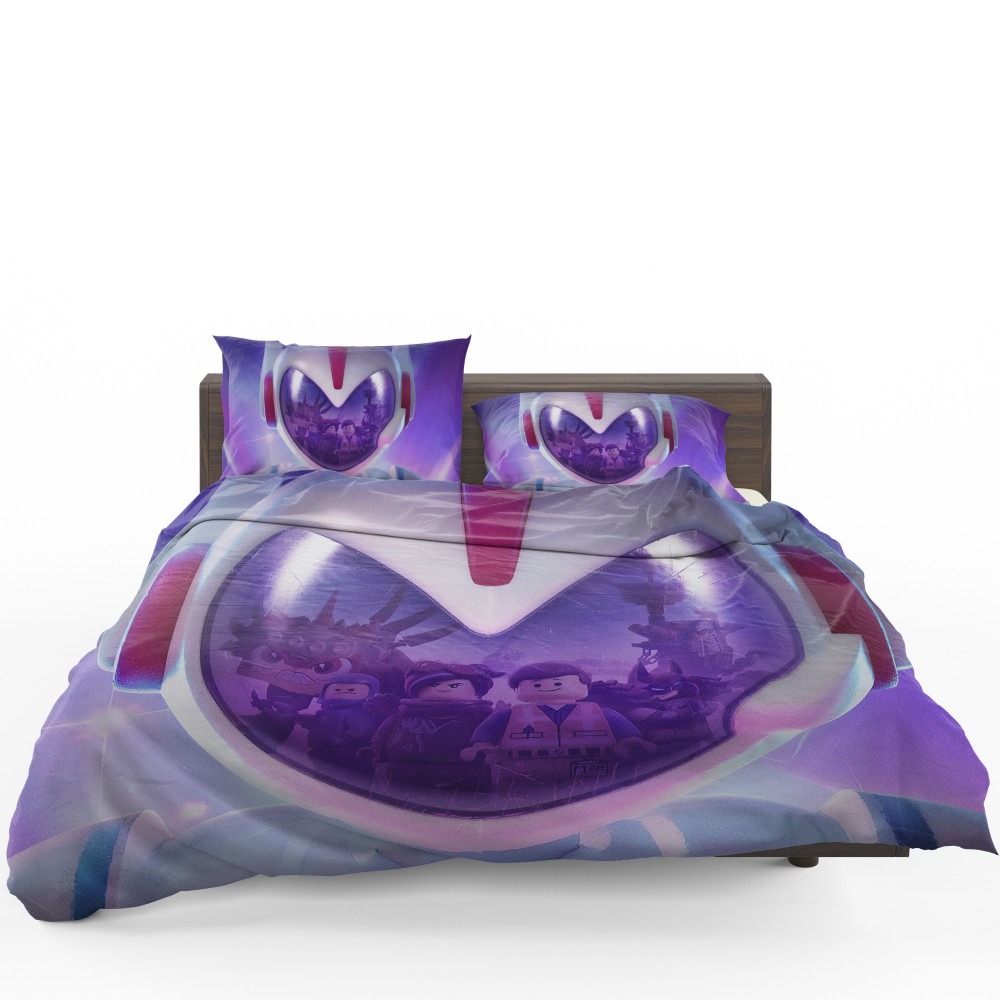 The Lego Movie 2 The Second Part Movie Bedding Set - Custom Bedding Set