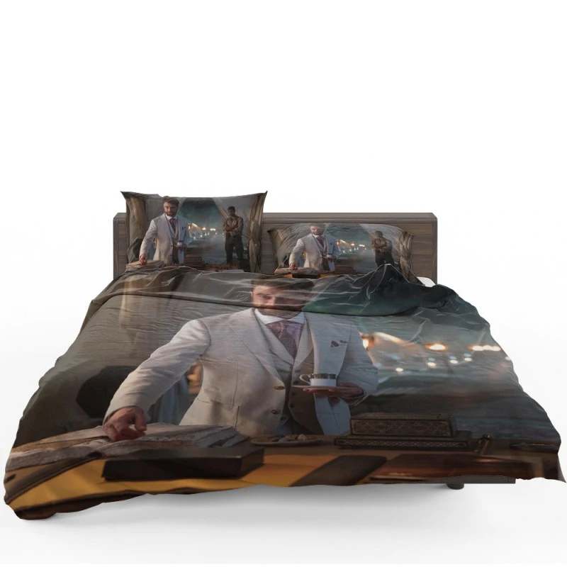 The Lost City Movie Daniel Radcliffe Bedding Set - Custom Bedding Set