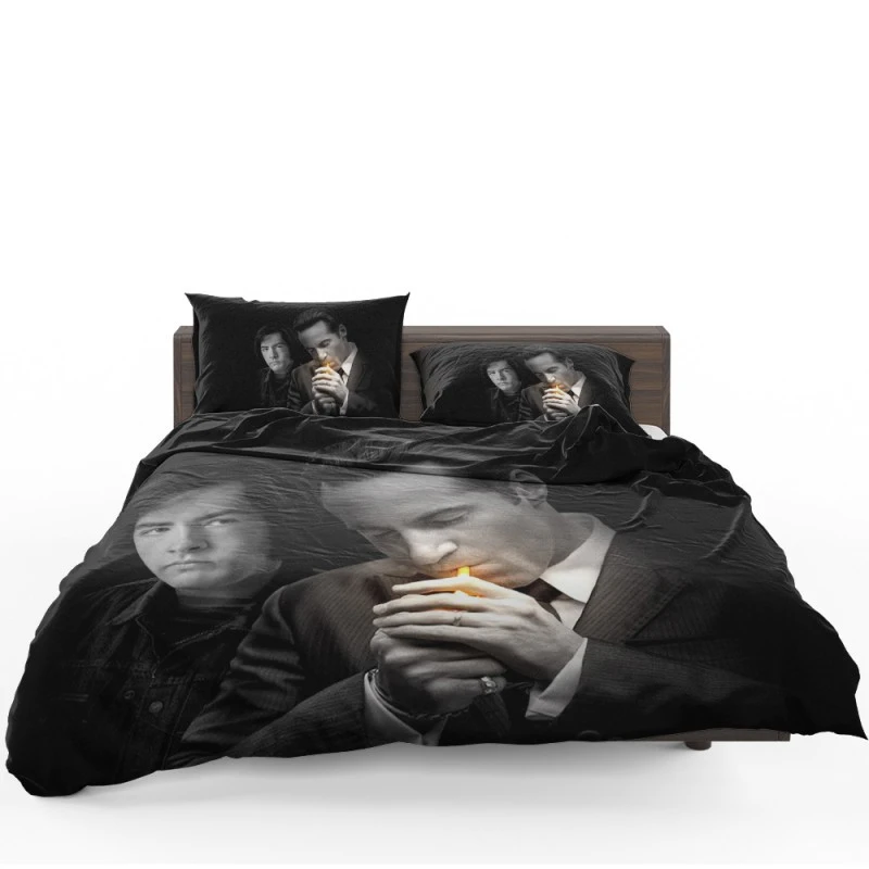 The Many Saints Of Newark Movie Alessandro Nivola Bedding Set - Custom Bedding Set