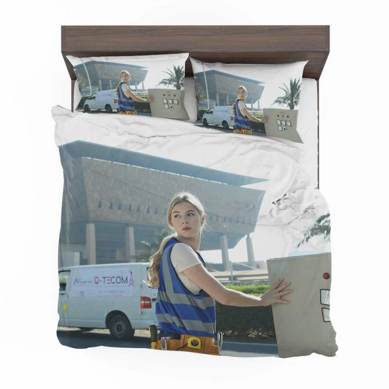 Alternative view of The Misfits Movie Bedding Set - Custom Bedding Set