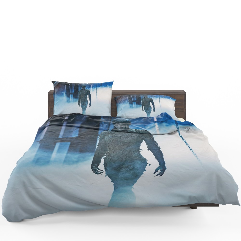 The Mummy 2017 Movie Sofia Boutella Bedding Set - Custom Bedding Set