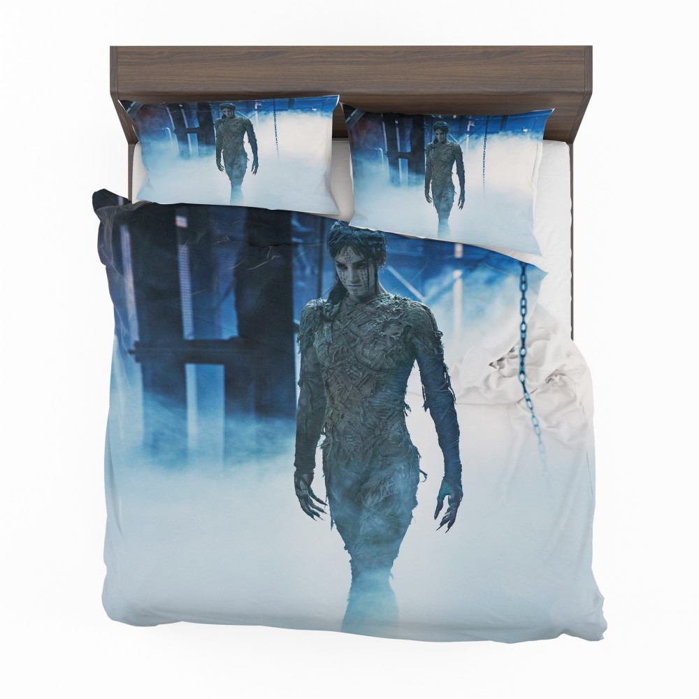 Alternative view of The Mummy 2017 Movie Sofia Boutella Bedding Set - Custom Bedding Set