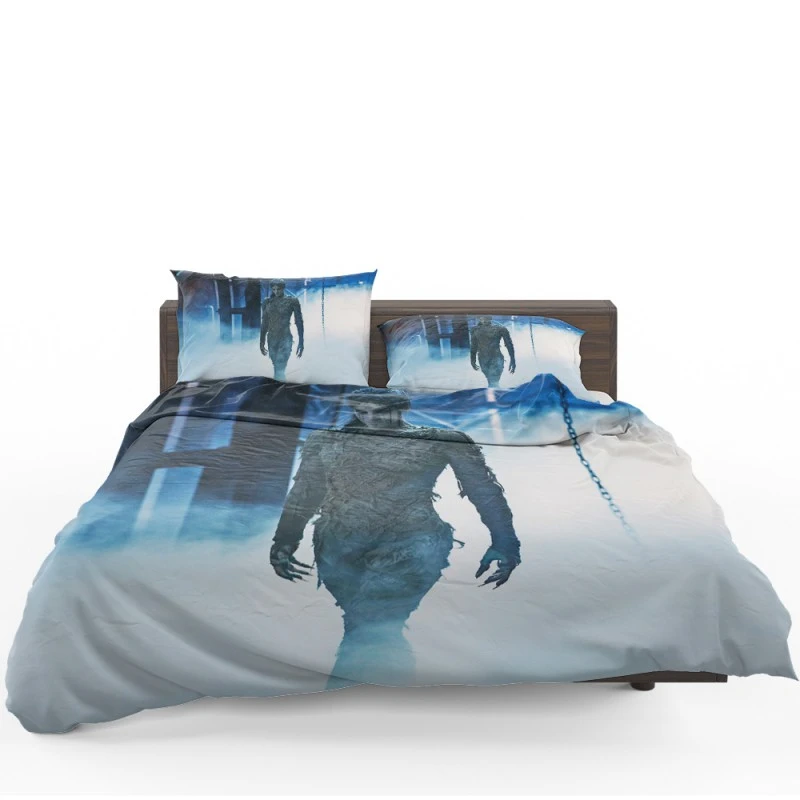 The Mummy Movie Sofia Boutella Bedding Set - Custom Bedding Set