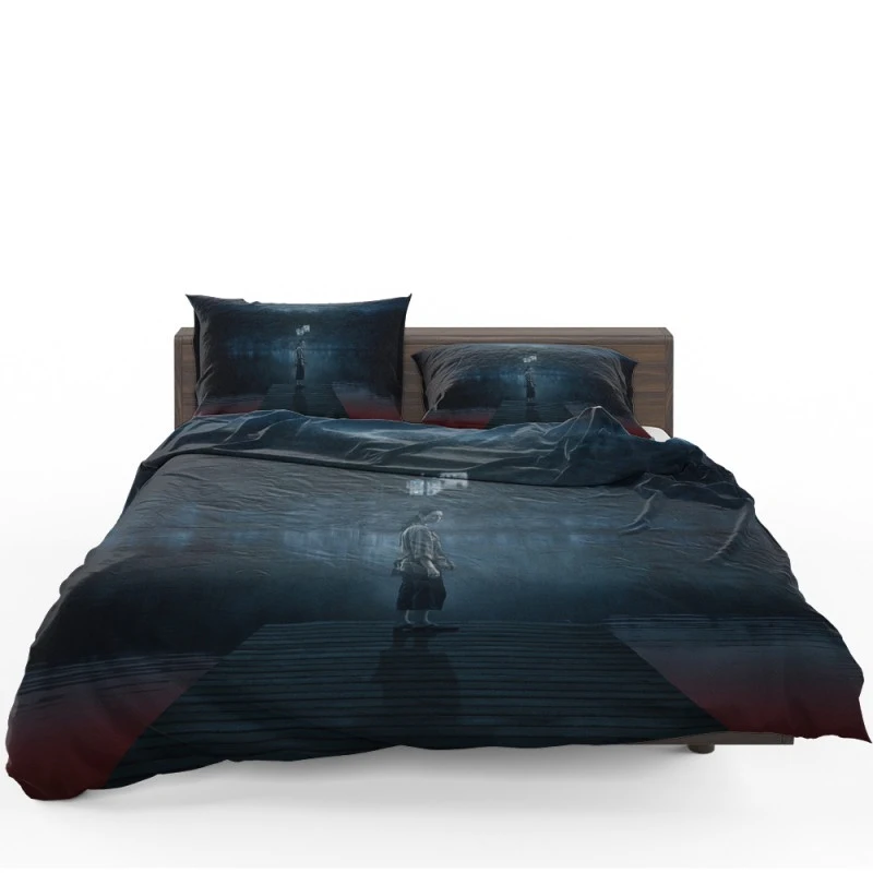 The Night House Movie Bedding Set - Custom Bedding Set