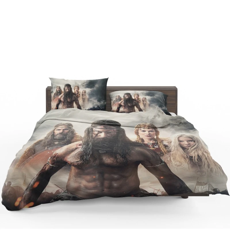 The Northman Movie Bedding Set - Custom Bedding Set