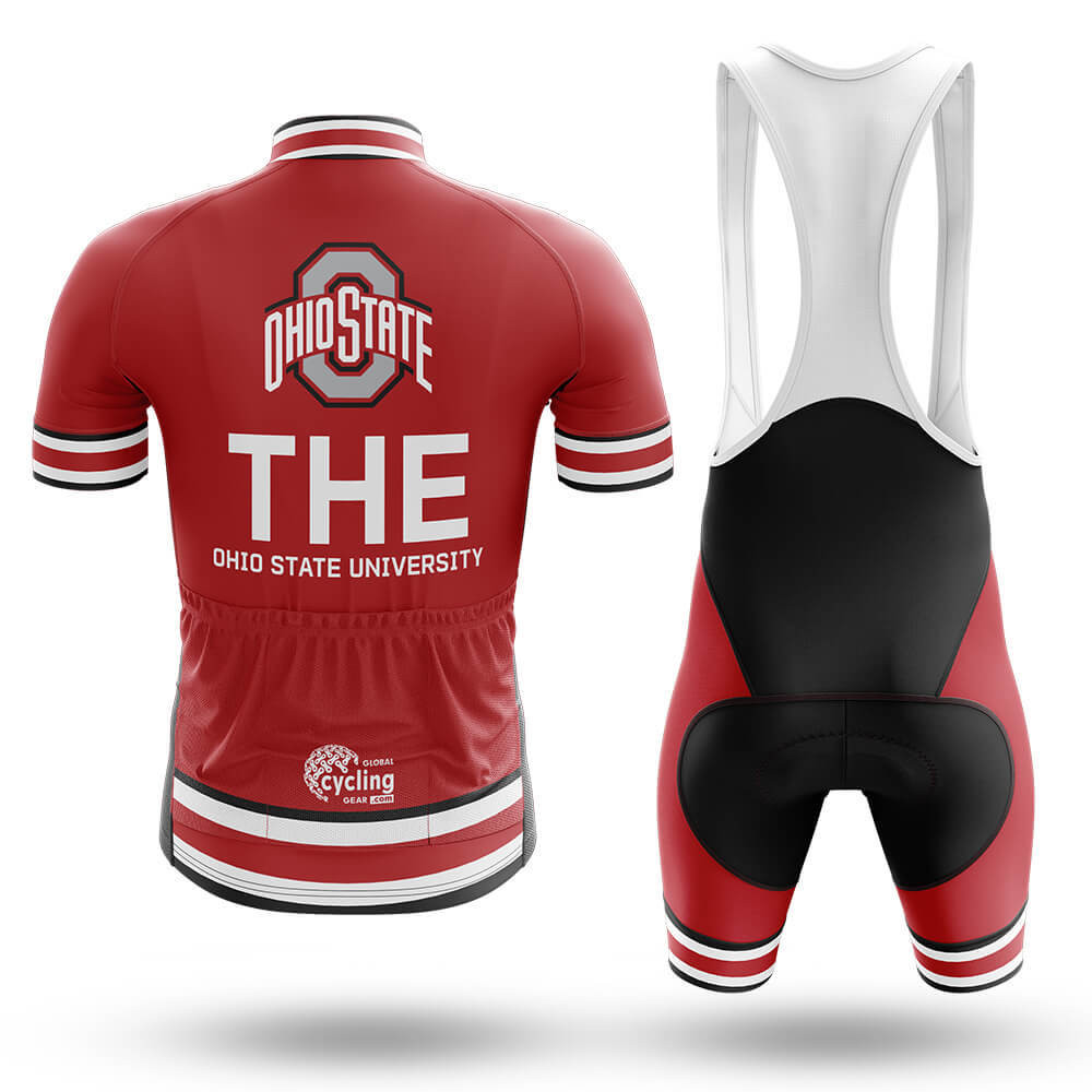 Alternative view of The Ohio State University - Men's Cycling Kit