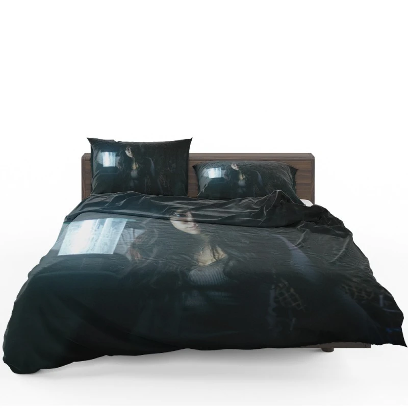 The Old Ways Movie Brigitte Kali Canales Bedding Set - Custom Bedding Set