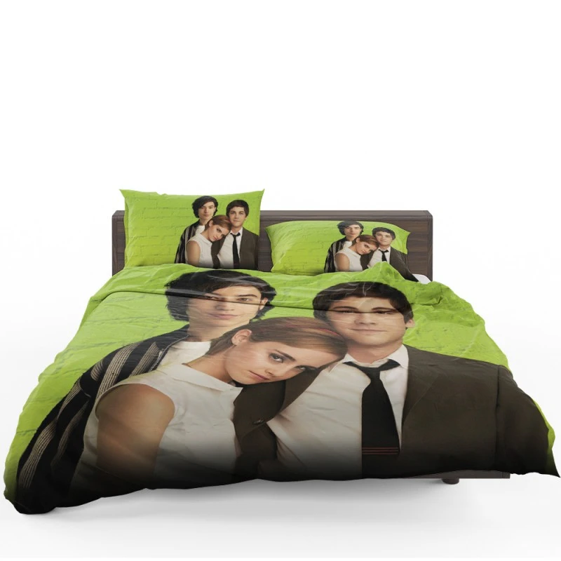 The Perks Of Being A Wallflower Movie Emma Watson Bedding Set - Custom Bedding Set