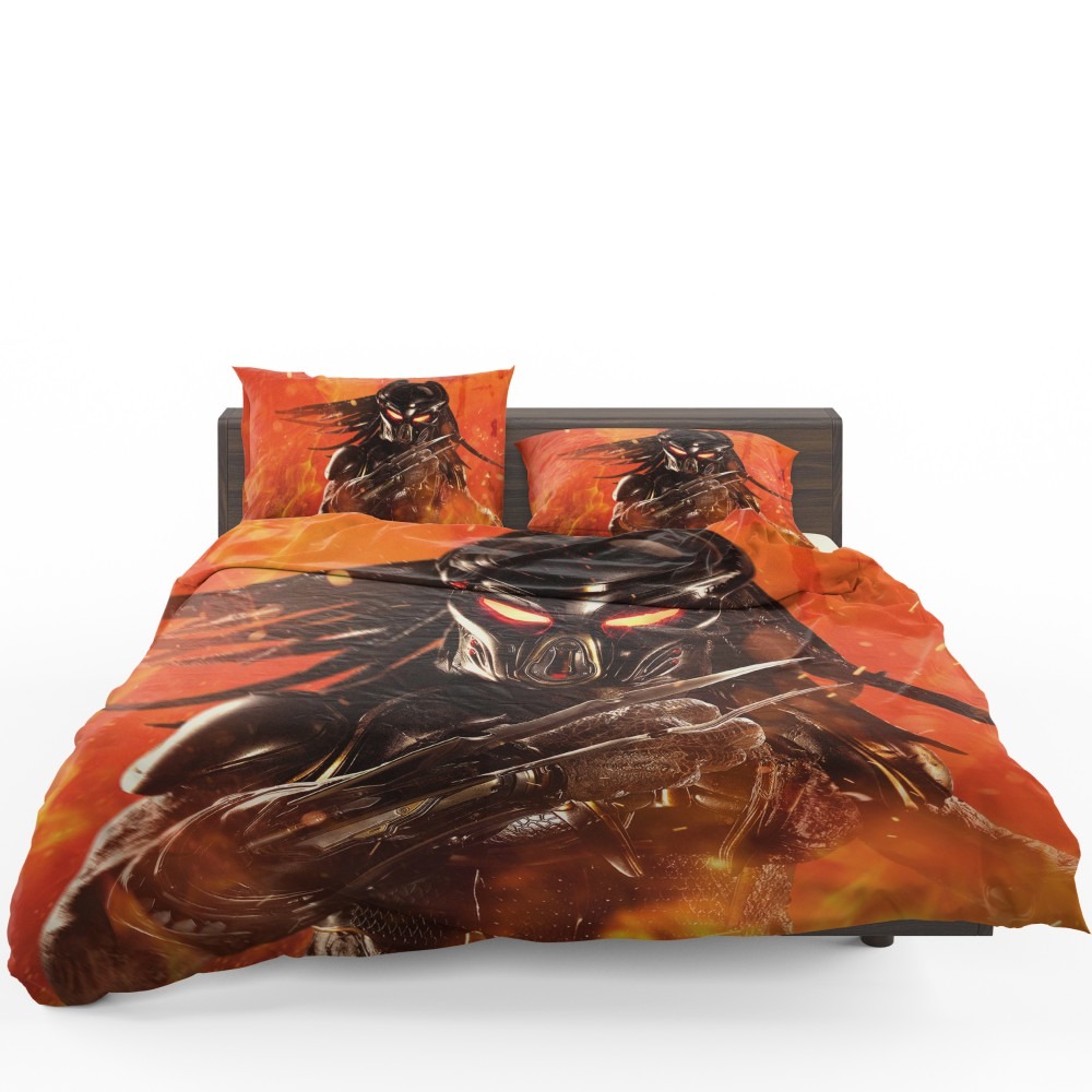 The Predator Movie Bedding Set - Custom Bedding Set