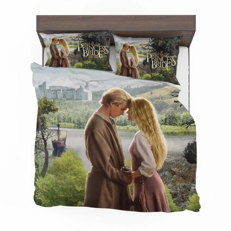 Alternative view of The Princess Bride Movie Bedding Set - Custom Bedding Set