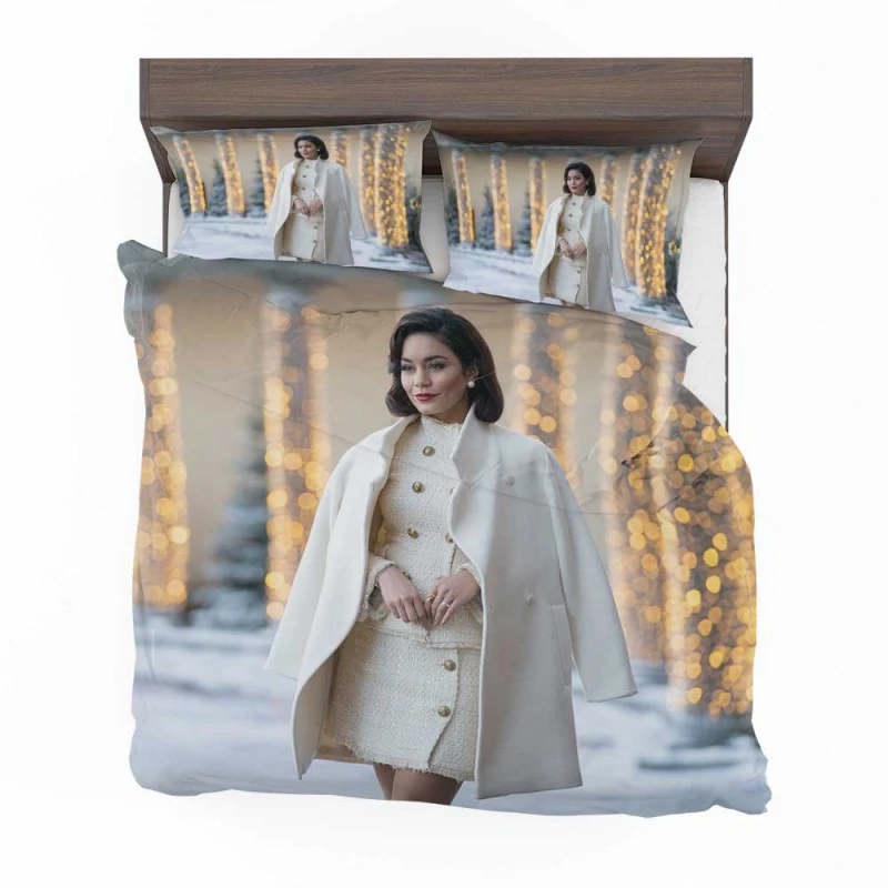 Alternative view of The Princess Switch Romancing The Star Movie Fiona Pembroke Bedding Set - Custom Bedding Set