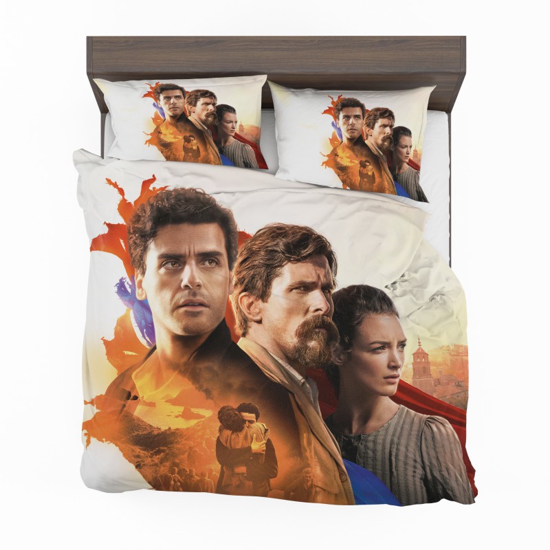 Alternative view of The Promise Movie Bedding Set - Custom Bedding Set