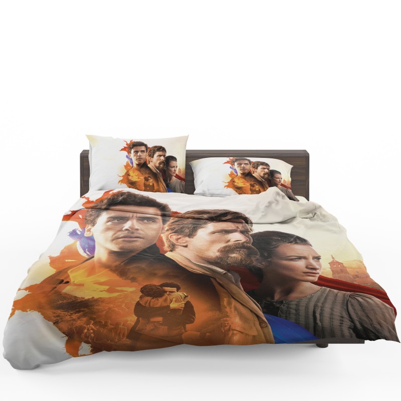 The Promise Movie Bedding Set - Custom Bedding Set