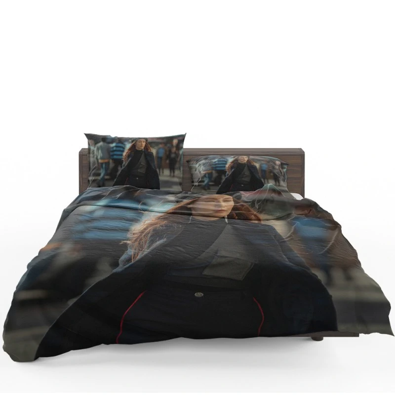 The Protege Movie Anna Dutton Bedding Set - Custom Bedding Set