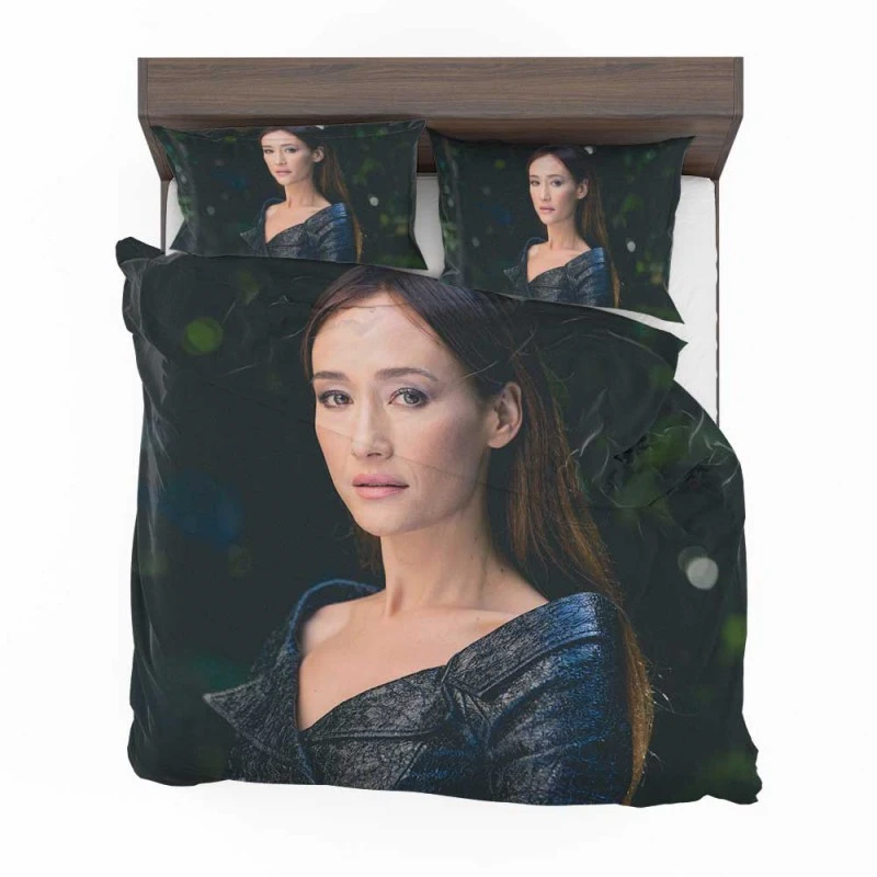Alternative view of The Protege Movie Maggie Q Bedding Set - Custom Bedding Set