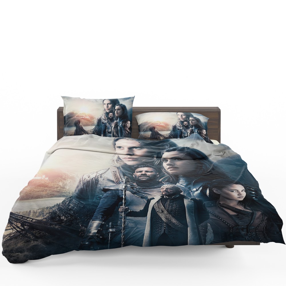 Alternative view of The Shannara Chronicles TV Series Bedding Set - Custom Bedding Set
