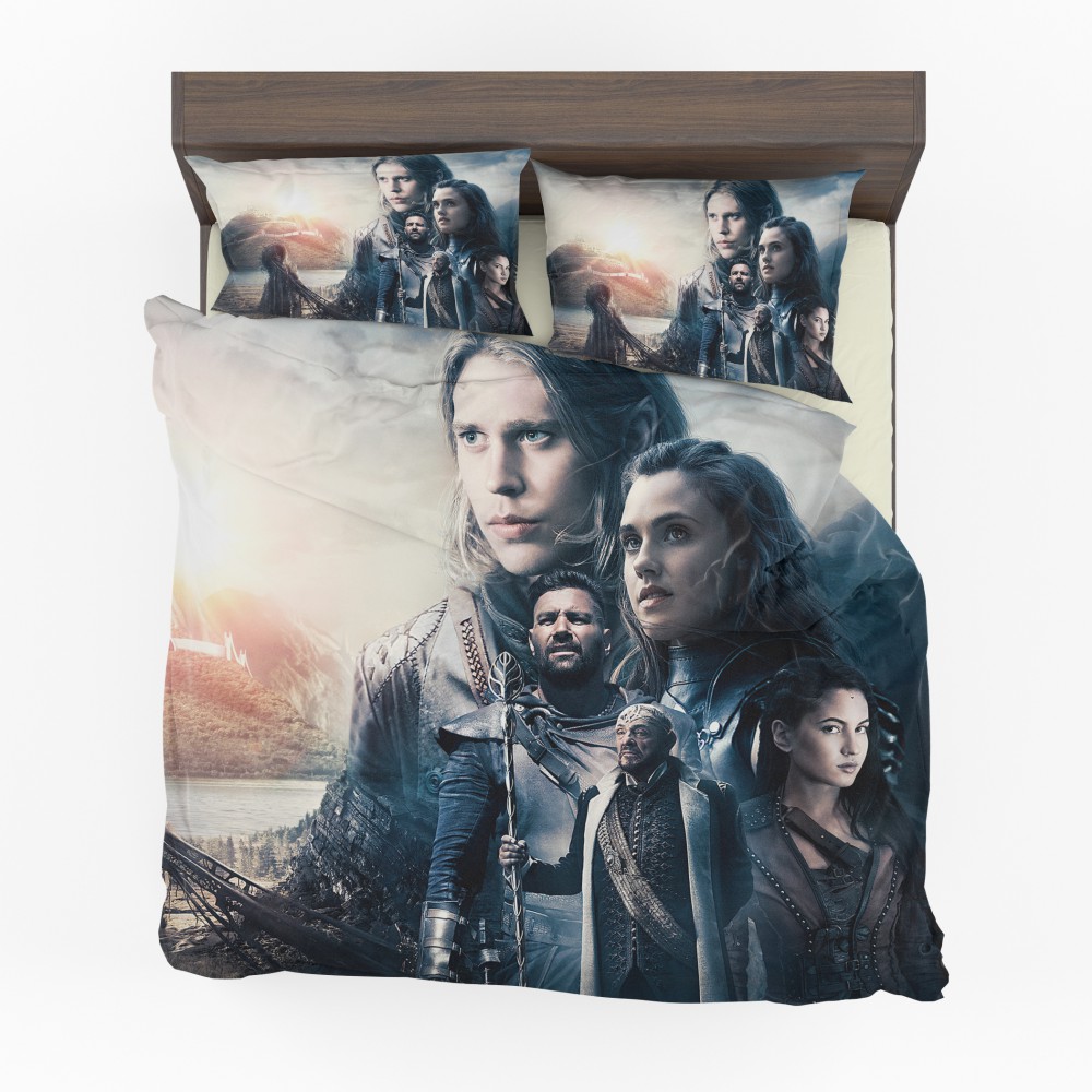 The Shannara Chronicles TV Series Bedding Set - Custom Bedding Set