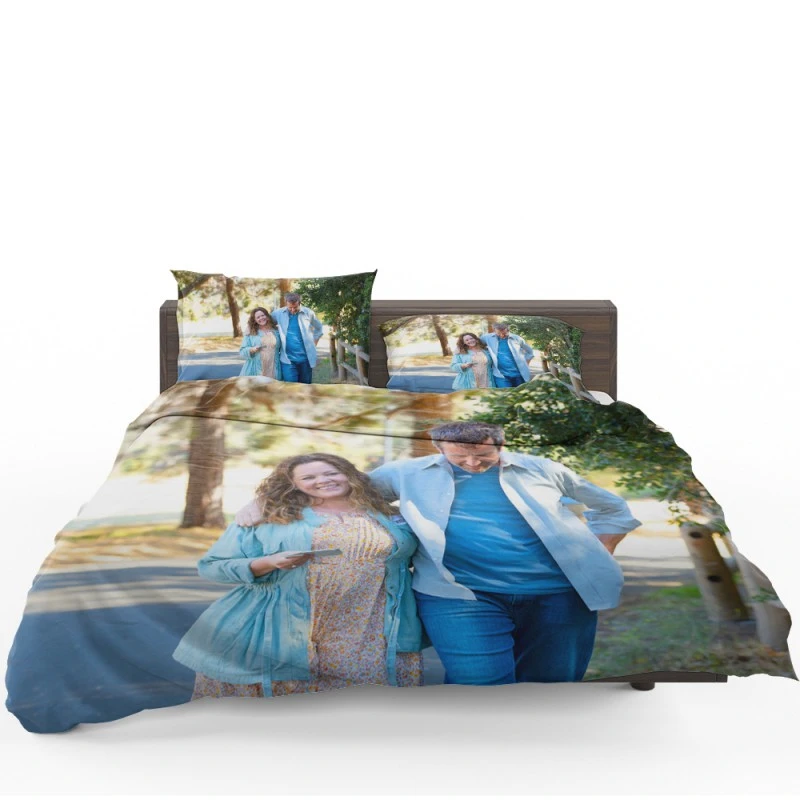 The Starling Movie Melissa McCarthy Chris ODowd Bedding Set - Custom Bedding Set