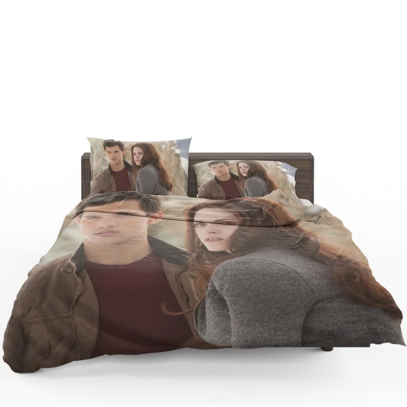 The Twilight Saga Breaking Dawn - Part 2 Movie Bedding Set - Custom Bedding Set