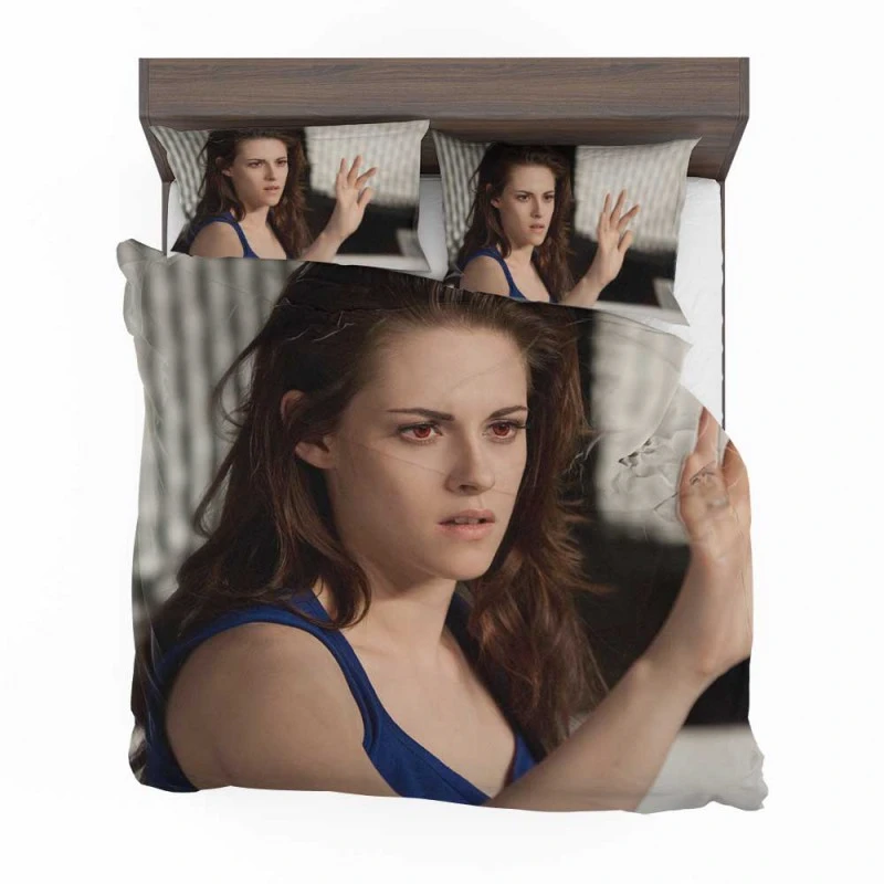 Alternative view of The Twilight Saga Breaking Dawn Movie Bella Swan Bedding Set - Custom Bedding Set
