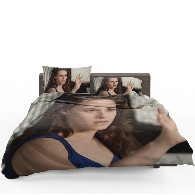The Twilight Saga Breaking Dawn Movie Bella Swan Bedding Set - Custom Bedding Set