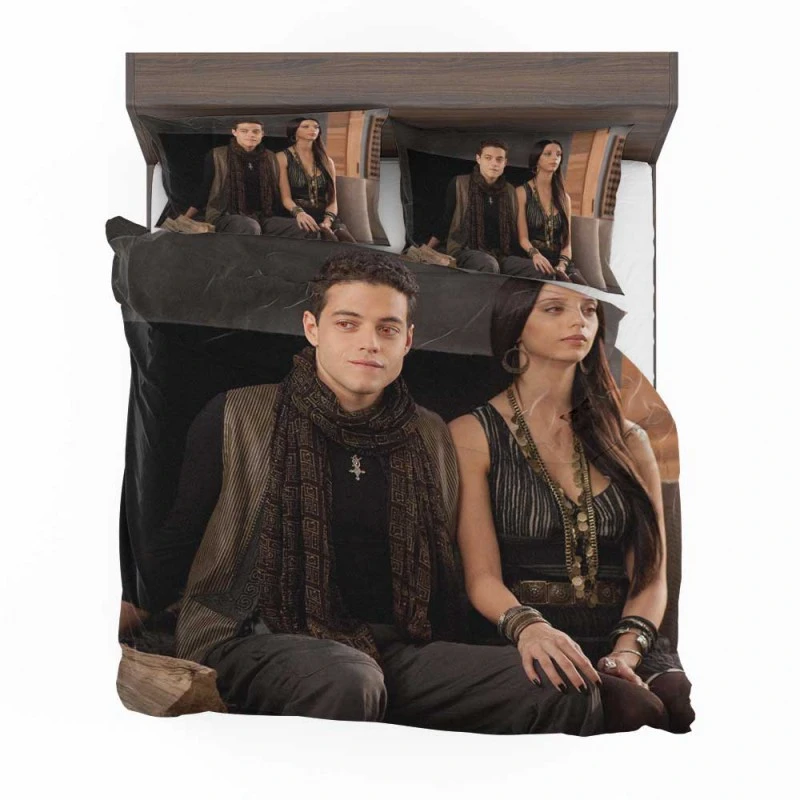 Alternative view of The Twilight Saga Breaking Dawn Part 2 Movie Bedding Set - Custom Bedding Set
