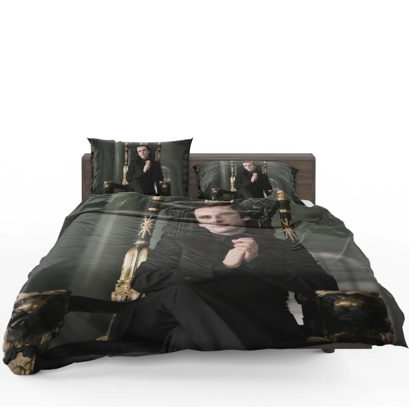 The Twilight Saga New Moon Movie Aro Bedding Set - Custom Bedding Set