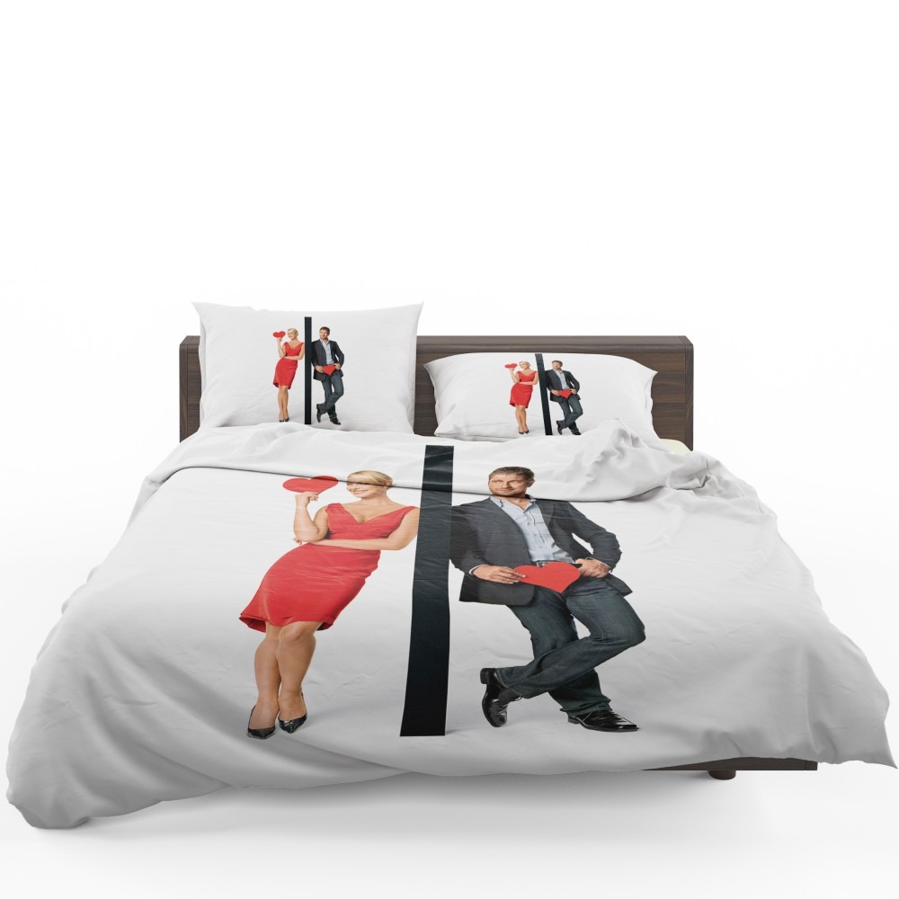 The Ugly Truth Movie Gerard Butler Katherine Heigl Bedding Set - Custom Bedding Set