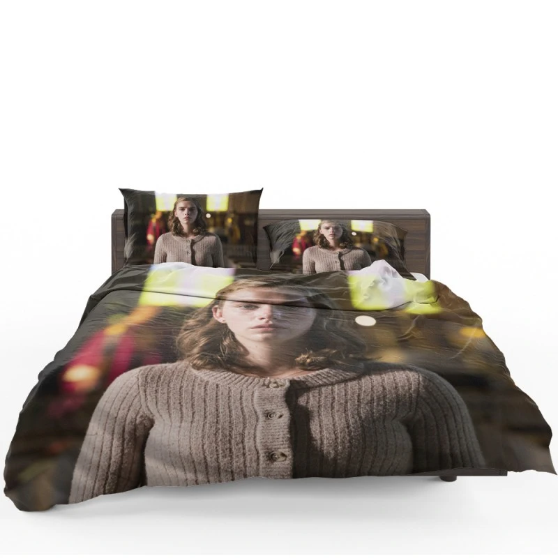 The Unholy Movie Cricket Brown Bedding Set - Custom Bedding Set