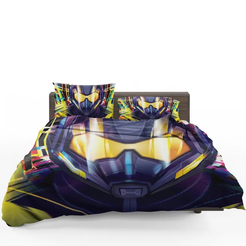 The Wasp Artwork Of Heroine Bedding Set - Custom Bedding Set