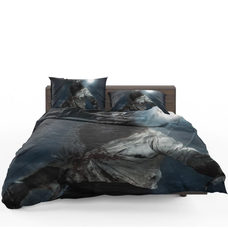 The Wolfman Movie Bedding Set - Custom Bedding Set