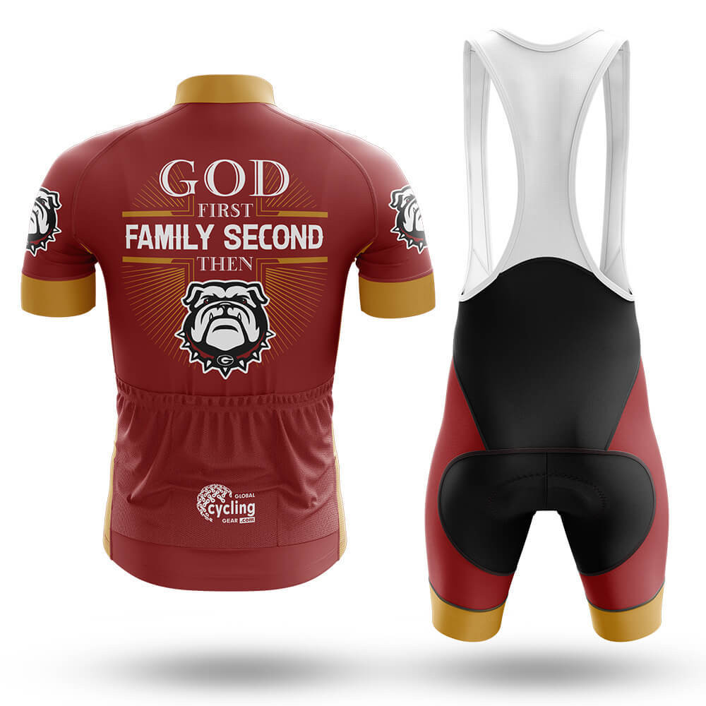 Alternative view of Then Dawgs - Men's Cycling Kit