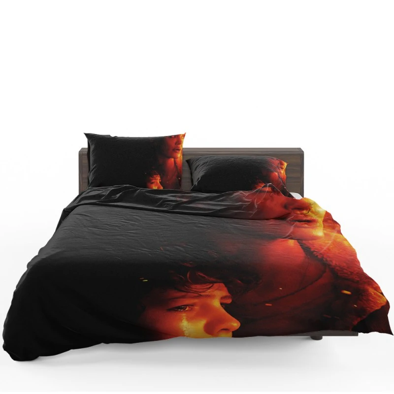 Those Who Wish Me Dead Movie Angelina Jolie Bedding Set - Custom Bedding Set