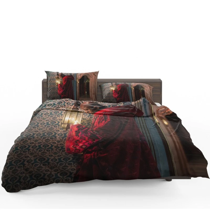 Three Thousand Years Of Longing Movie Idris Elba Bedding Set - Custom Bedding Set
