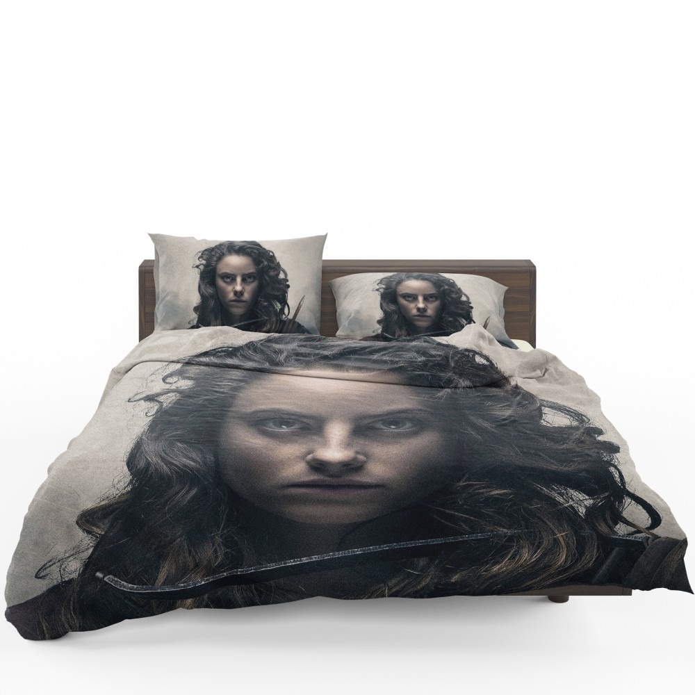 Tiger House Movie Kaya Scodelario Bedding Set - Custom Bedding Set