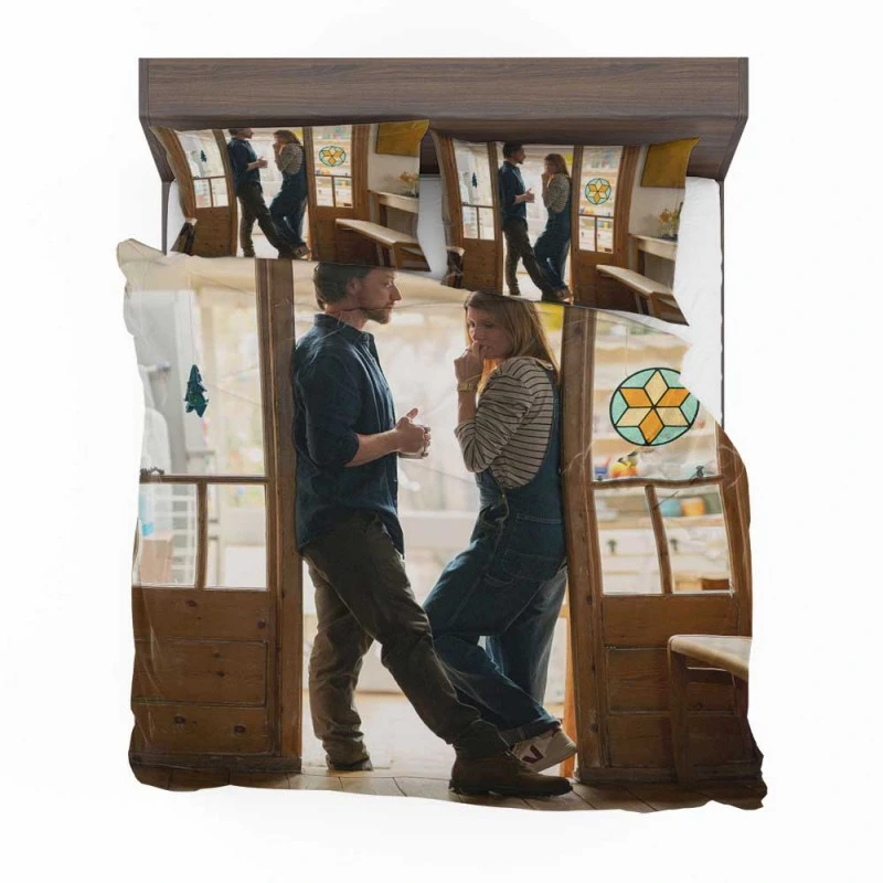 Alternative view of Together Movie James McAvoy Sharon Horgan Bedding Set - Custom Bedding Set