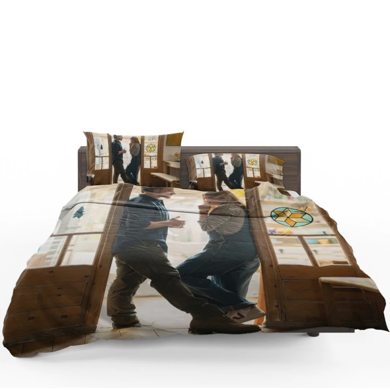 Together Movie James McAvoy Sharon Horgan Bedding Set - Custom Bedding Set